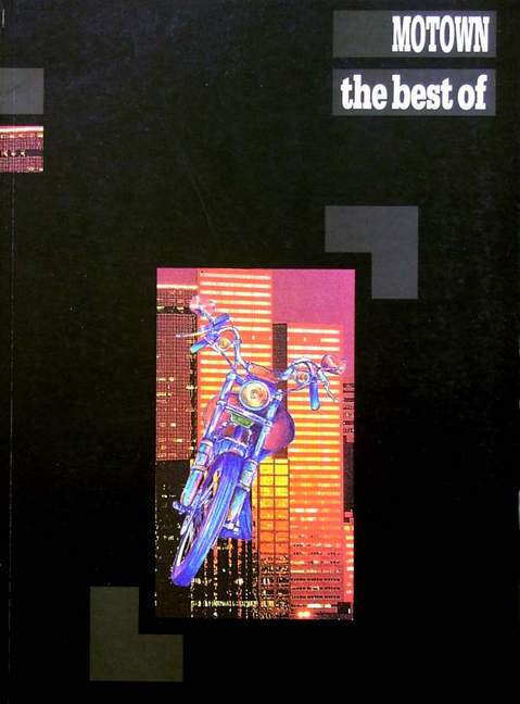 Best of Motown, piano, vocal, guitar