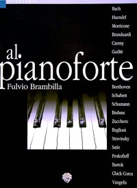 Al Pianoforte, Tune book