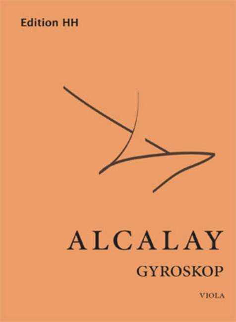 Gyroskop, for Viola solo