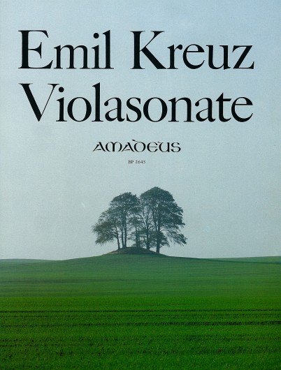 Sonata A minor op. 13/6, for viola and piano