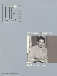 UE Jubilee Album - Male Voice Vol. 1, for medium voice and piano, Score