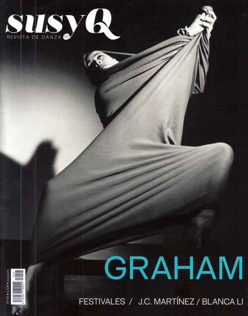SusyQ. Revista de danza. Nº 95