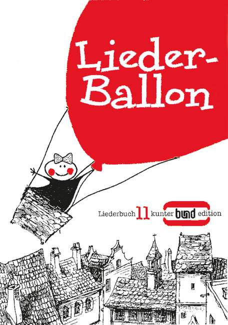 Liederballon Book 11