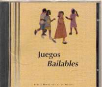 CD-Juegos bailables. 9788446012719