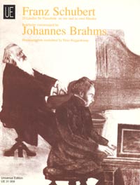20 Ländler, for piano 2 and 4 hands, Score