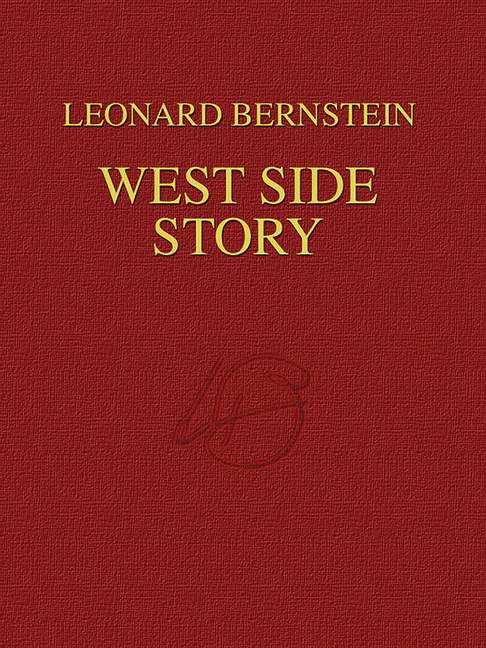 West Side Story HPS 1176, Musical, Score