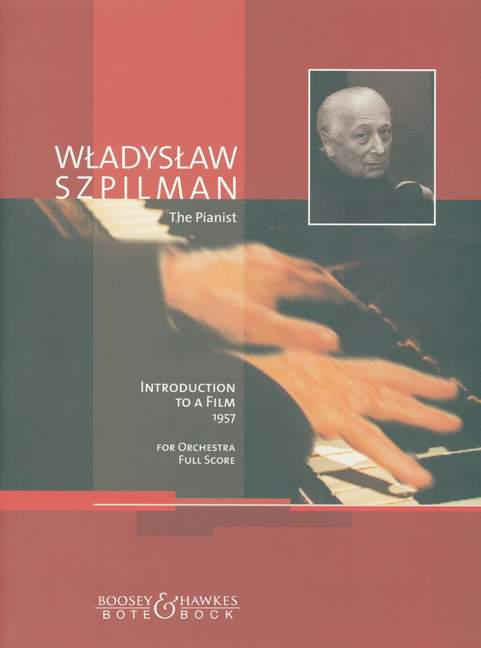 Introduction to a Film, for Orchestra, Score