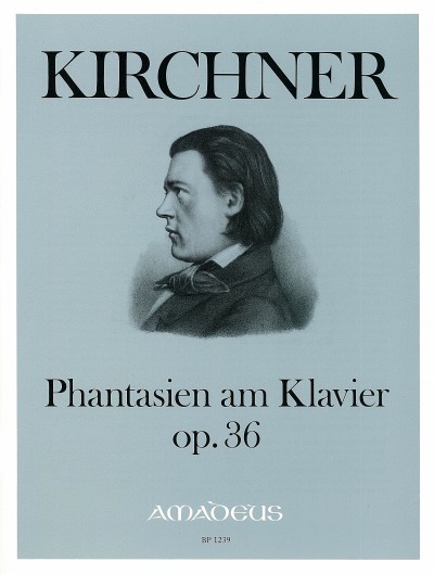 Phantasien op. 36, for piano