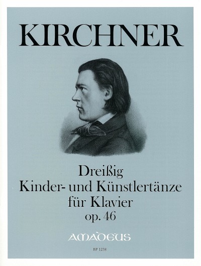 30 Children and Art Dances op. 36, for piano