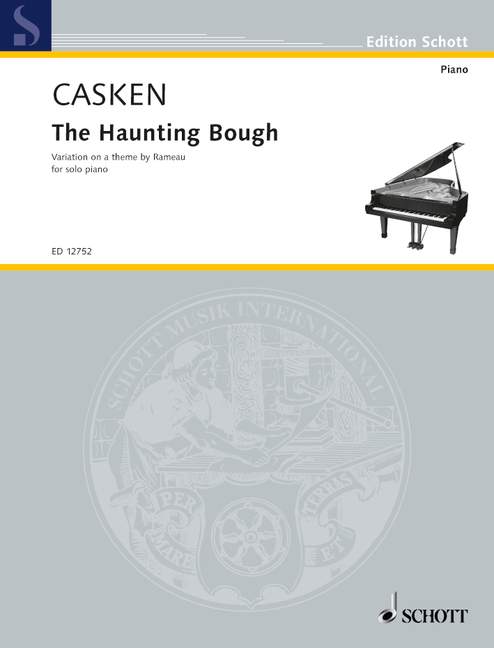 The Haunting Bough, Variation on a theme by Rameau, for piano
