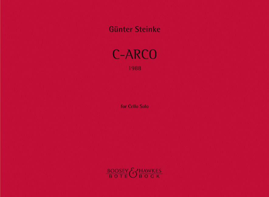 C-Arco, for cello
