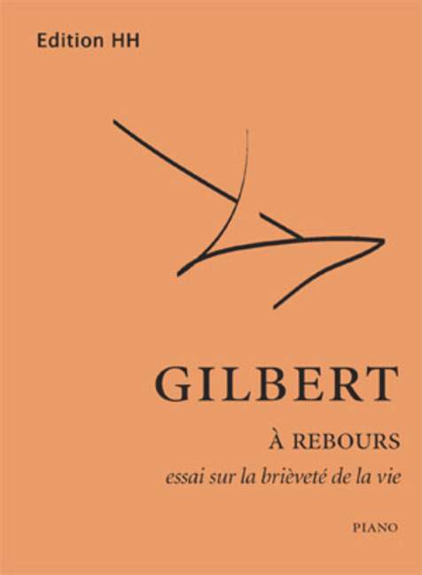 A rebours, for piano
