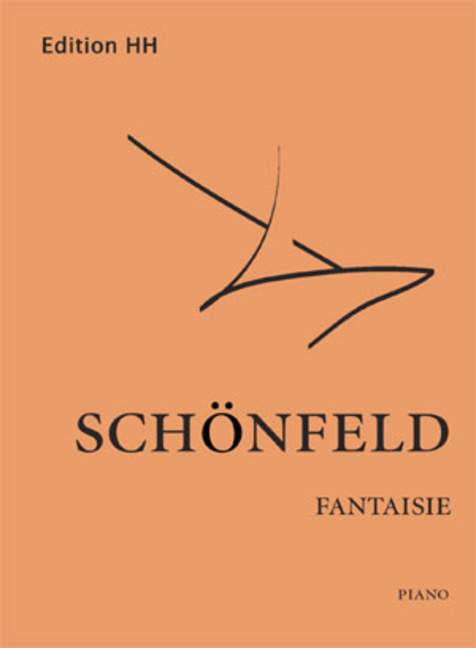Fantasie, for piano solo
