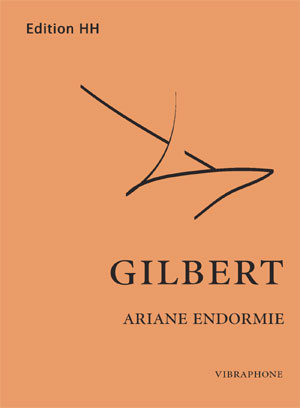 Ariane endormie, for vibraphone