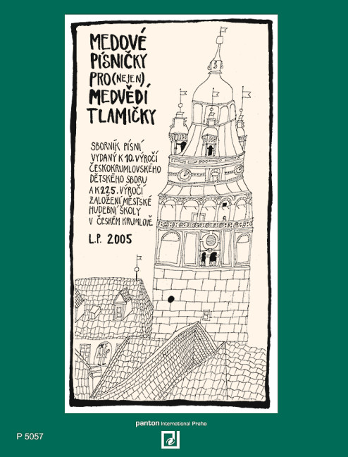 Honiglieder, for children's choir