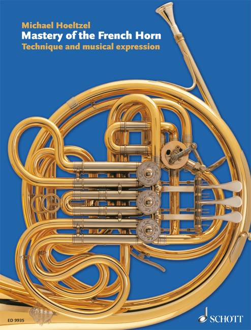 Mastery of the French Horn, Technique and musical expression
