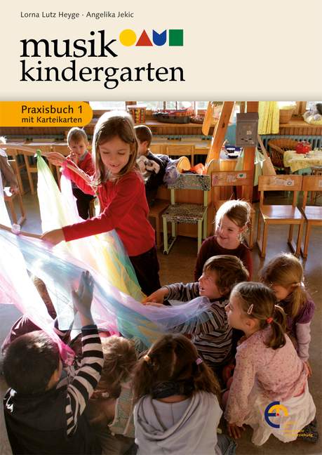 Musikkindergarten, Praxisbuch 1 mit Karteikarten, Teacher's edition