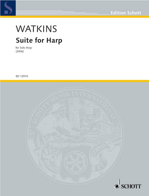 Suite for Harp