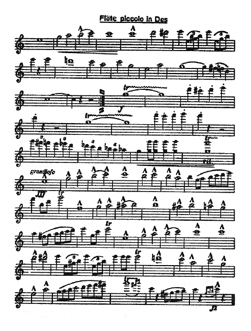Ernst-August-Marsch op. 74, Marsch, for wind band, Conductor with parts