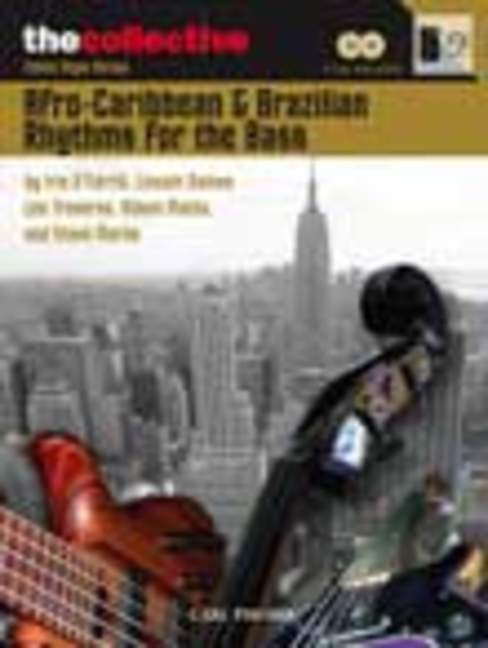 Afro-Caribbean & Brazilian Rhythms for the Bass, for double bass