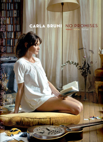 No Promises, for piano and vocals, Songbook