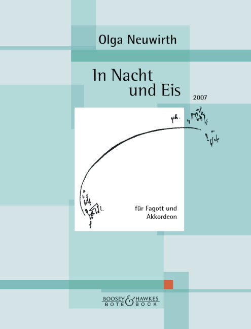 In Nacht und Eis, for bassoon and accordion