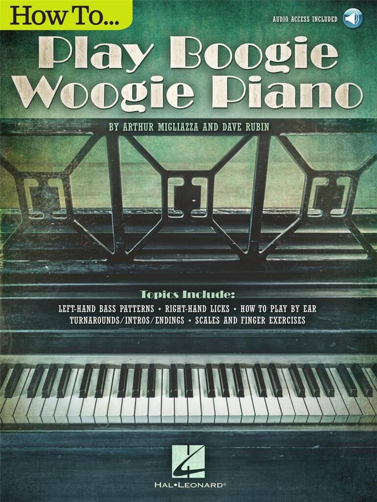 Play Boogie Woogie Piano
