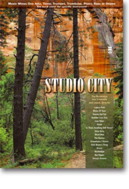 Studio City, for Trombone, Tune book