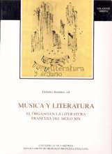Música y literatura: el órgano en la literatura francesa del siglo XIX
