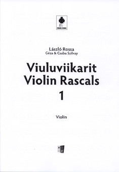 Violin Rascals Vol. 1