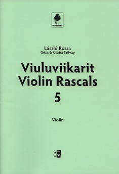 Violin Rascals Vol. 5