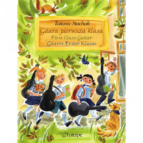 First Class Guitar, Score (also performing score)
