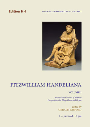 Fitzwilliam Handeliana, for Harpsichord and Organ