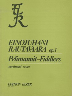 The Fiddlers, Suite For Strings, for string quintett, Score