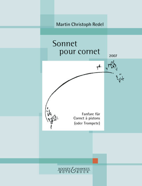 Sonnet pour cornet op. 63, for cornet (trumpet)