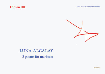 3 poems for marimba