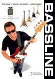 Bassline, Bass Lesson for Beginners, Intermediate and Advanced Players, for Bass Guitar