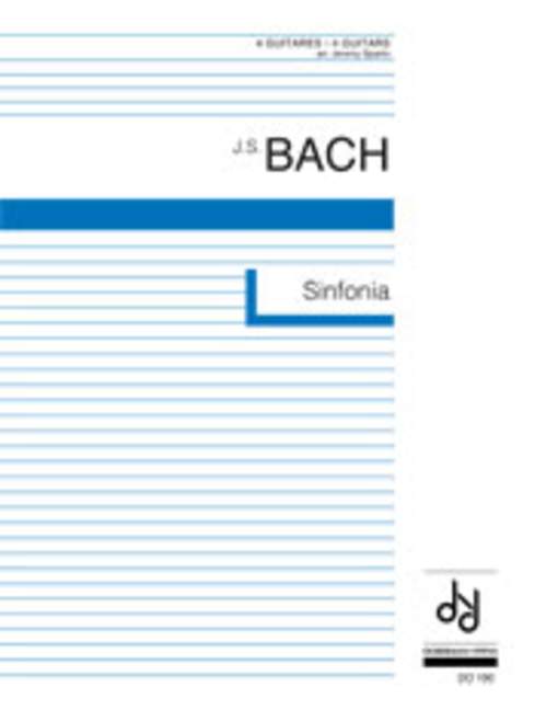 Symphonia, for 4 guitars, Score and parts