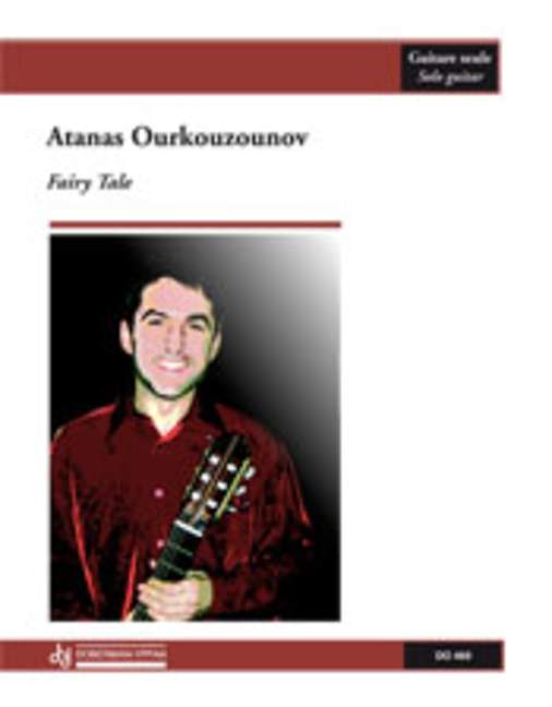 Fairy Tale, for guitar