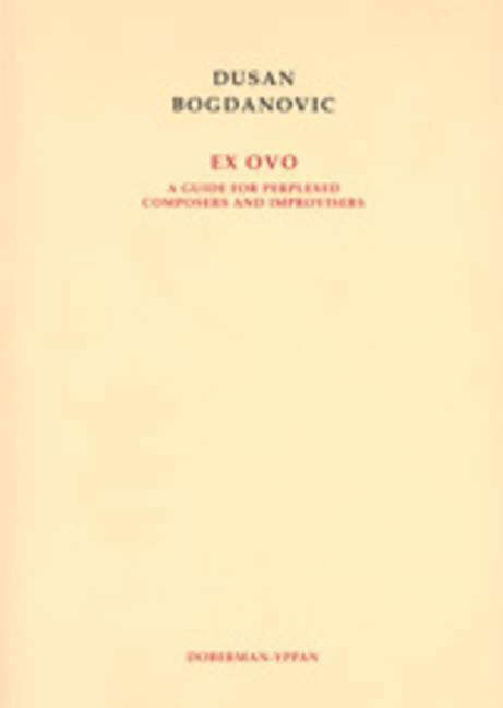 Ex Ovo, A Guide, for guitar
