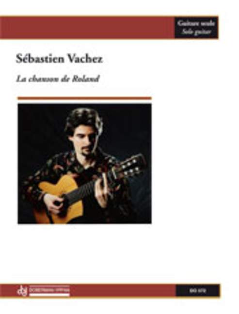 La Chanson de Roland, for guitar