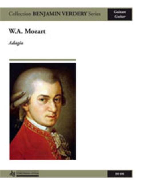 Adagio, for guitar