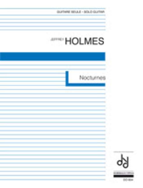Nocturnes, for guitar