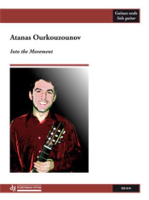 Into the Movement, for guitar