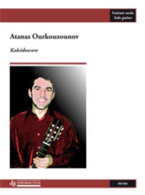 Kaleidoscore, for guitar