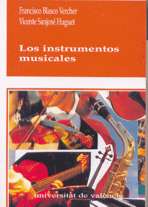 Los instrumentos musicales