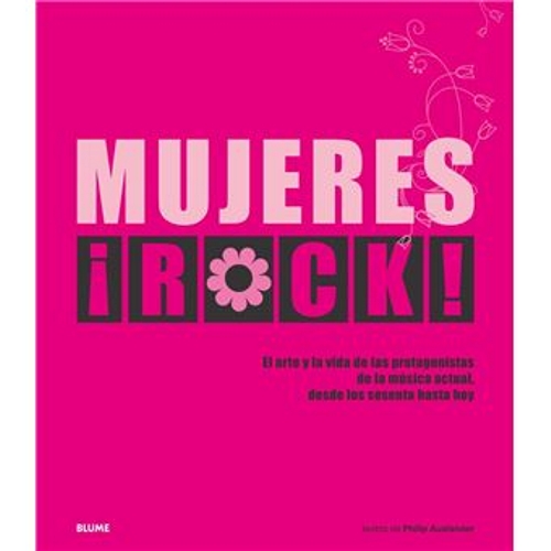 Mujeres ¡Rock!