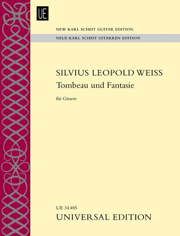 Tombeau und Fantasie, Score