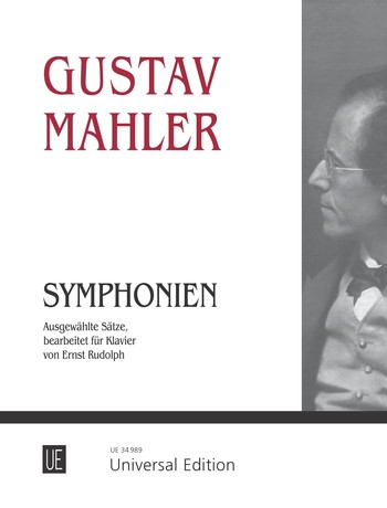 Symphonies, Selected movements, for piano