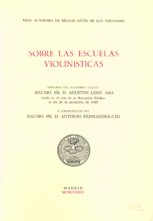 Sobre las escuelas violinísticas